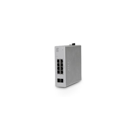 Cisco Meraki MS130R Managed Gigabit Ethernet (10/100/1000) Power over Ethernet (PoE) 1U Aluminium