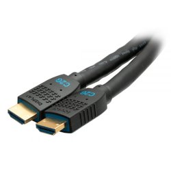 C2G 3.7m Performance Series Ultra Flexible Active High Speed HDMI Cable - 4K 60Hz In-Wall, CMG 4 Rated
