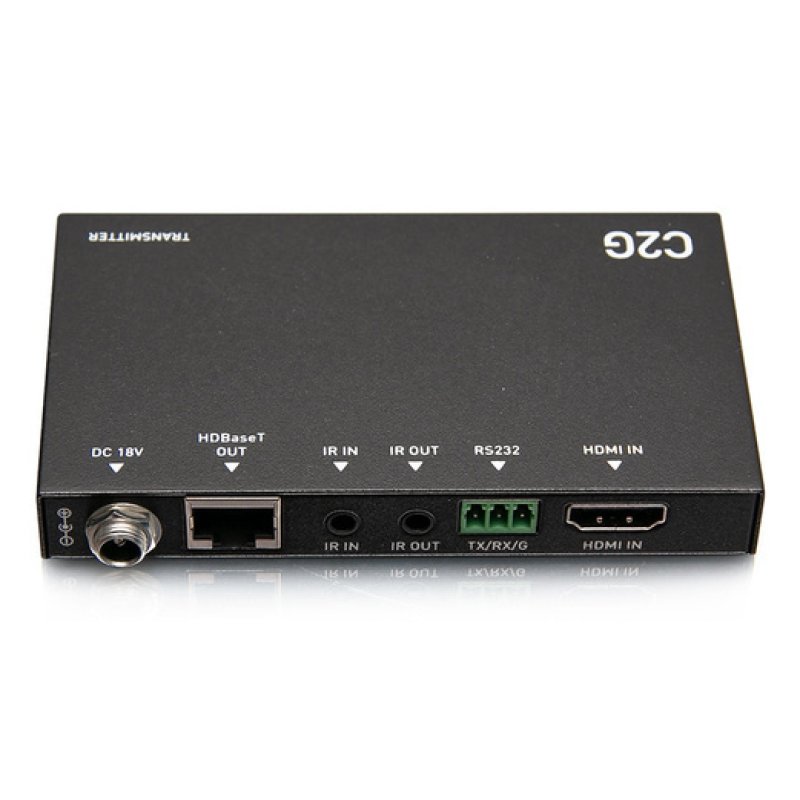 HDBaseT HDMI RS232 IR Transmitter Box