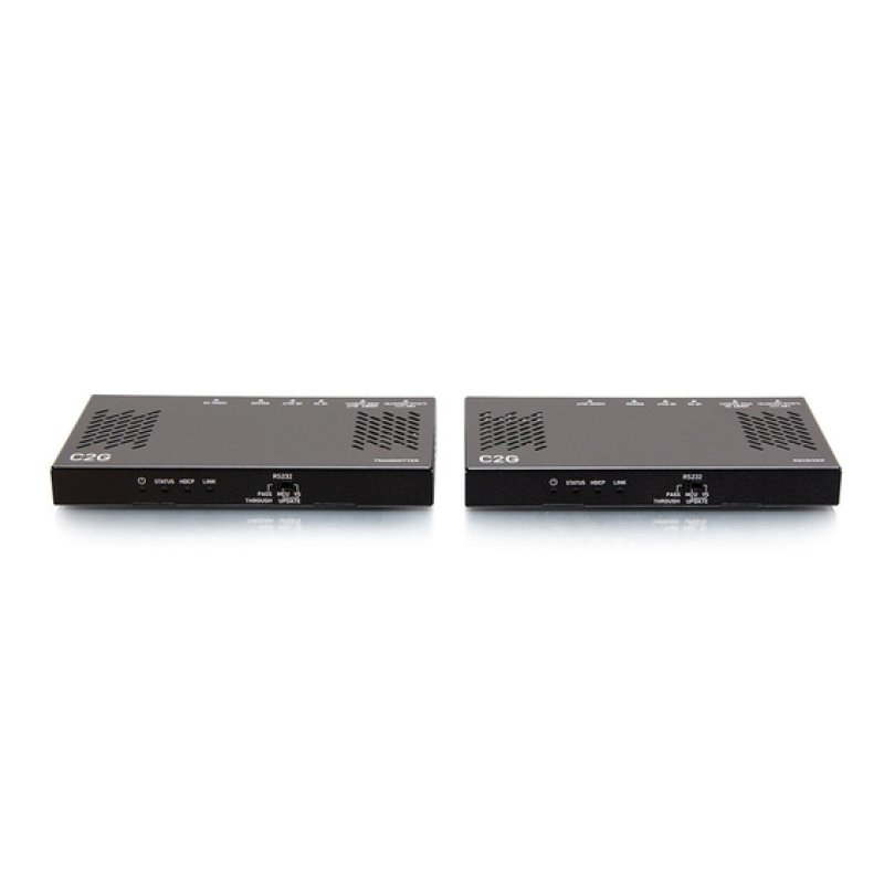 4K HDMI RS232 IR 18G HDBaseT Box to Box