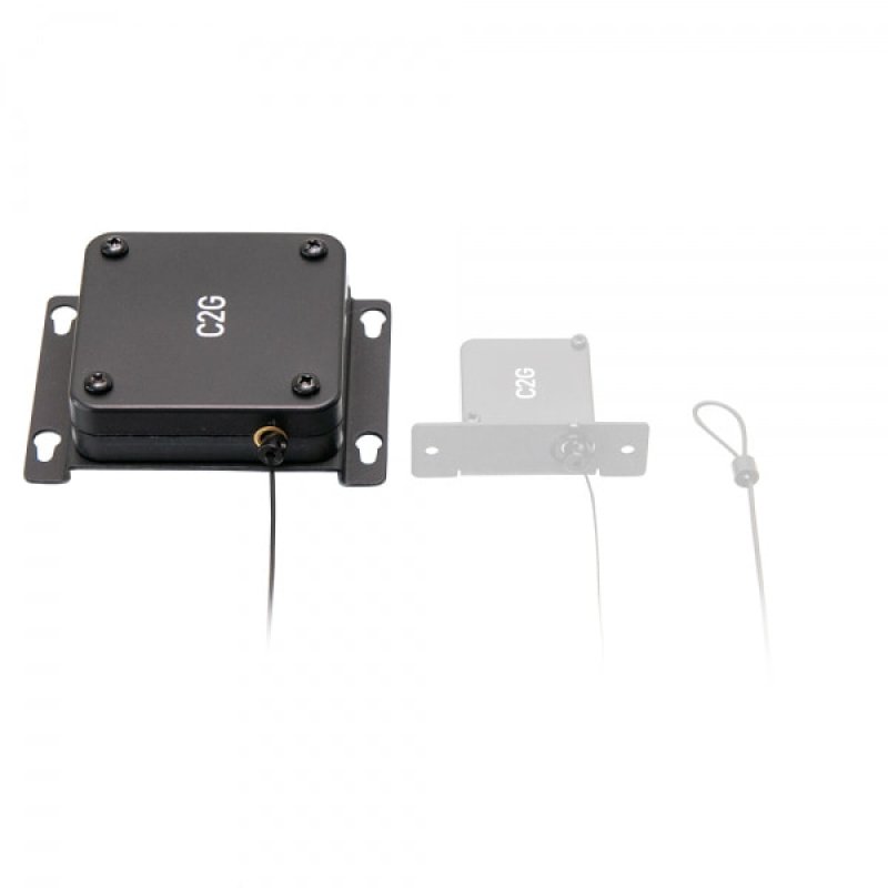 C2G Boucle d’adaptateurs à support universel rétractable 4K HDMI avec code couleur Mini DisplayPort™,