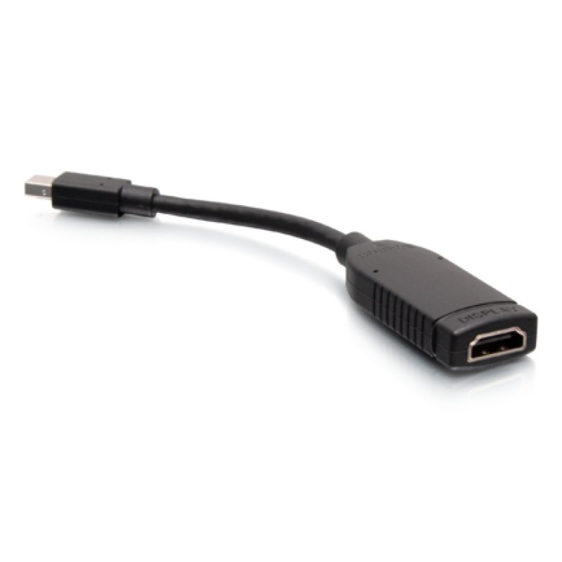 C2G Mini DisplayPort™ to HDMI Video Adapter Converter - 4K 30Hz