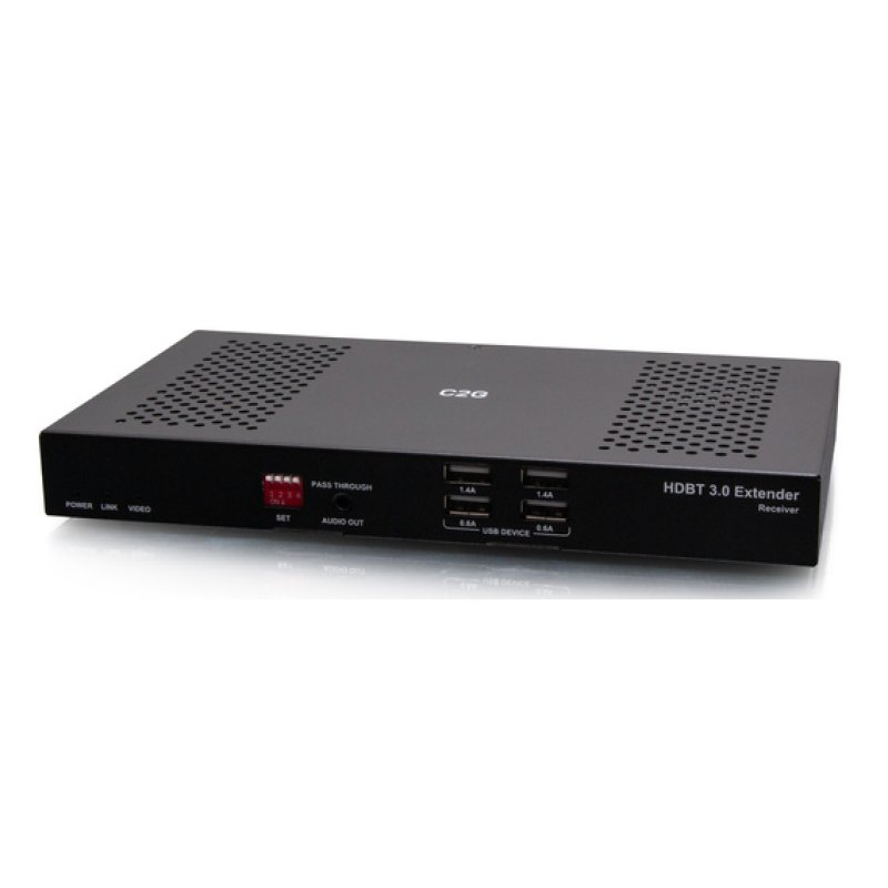4K60Hz HDBaseT 3.0 Box to Box