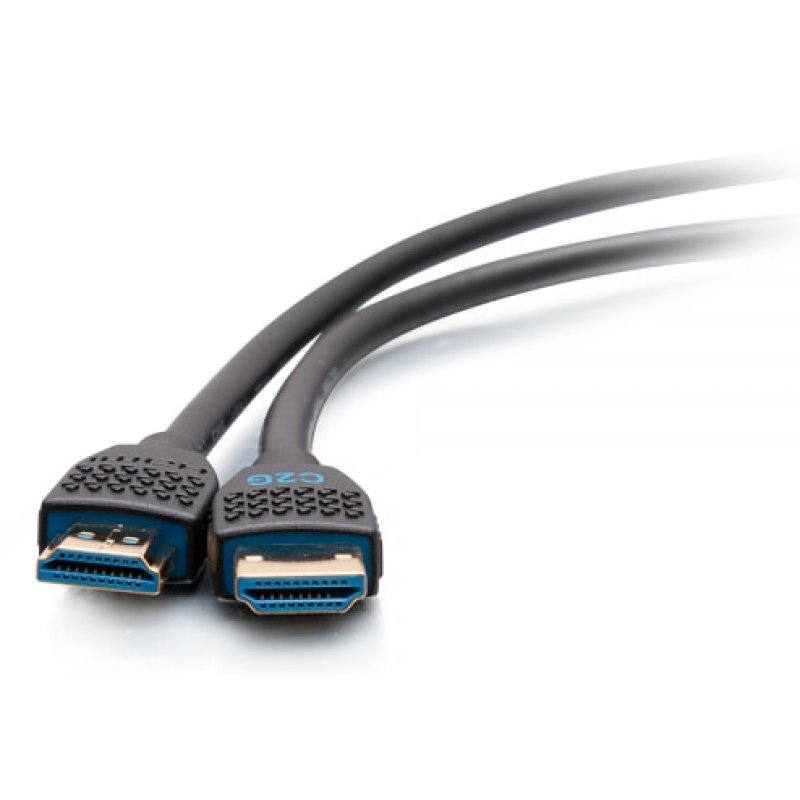 C2G 0.6m Performance Series Ultra High Speed HDMI Cable with Ethernet - 8K 60Hz