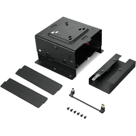 Lenovo 4XF1M65349 kit de support Noir