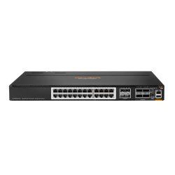 HPE Aruba Networking CX 8100 24x10G Base-T 4x10G SFP 4x40/100G QSFP28 FB 3Fan 2AC PSU Managed L3 10G Ethernet