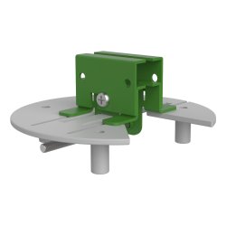 Meraki T-Rail Adapter for MV3rd Gen Cam