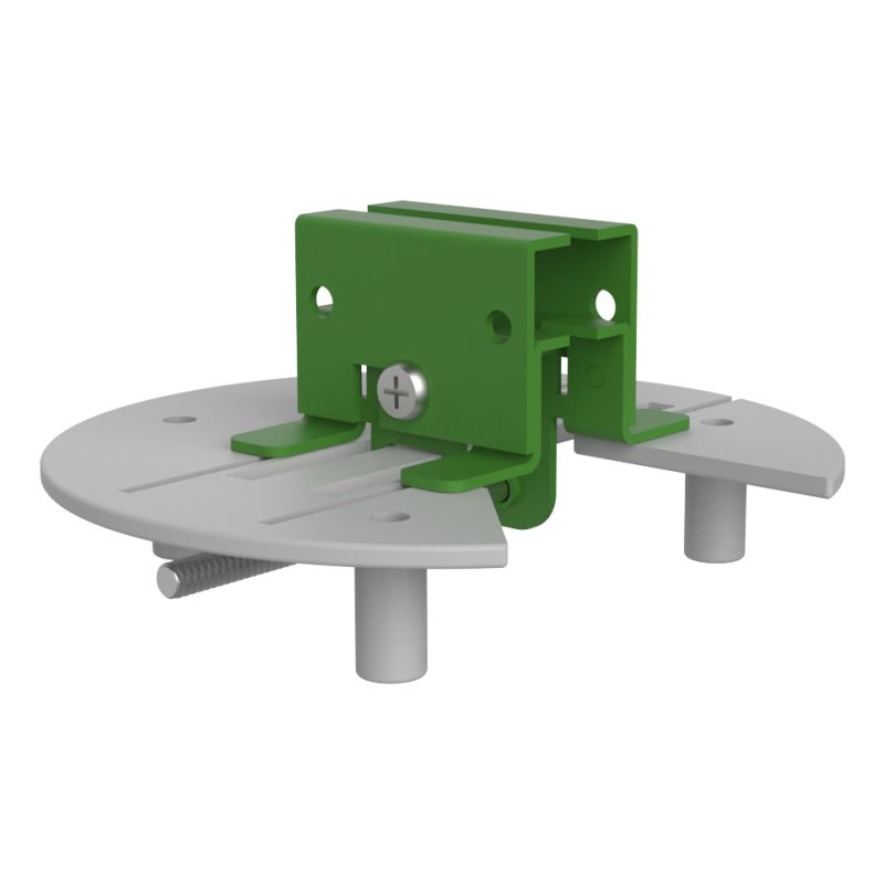 Meraki T-Rail Adapter for MV3rd Gen Cam