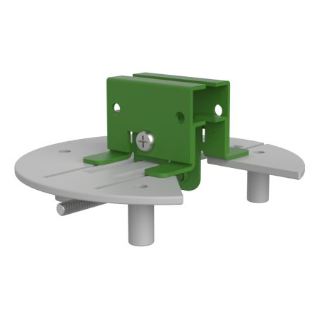 Meraki T-Rail Adapter for MV3rd Gen Cam