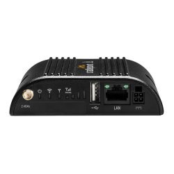 Cradlepoint IBR200 routeur sans fil Ethernet Bi-bande (2,4 GHz / 5 GHz) 4G Noir