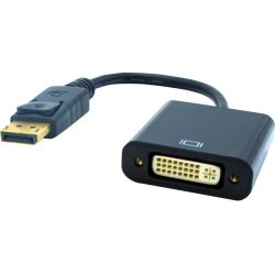 DisplayPort 1.2 to DVI active converter
