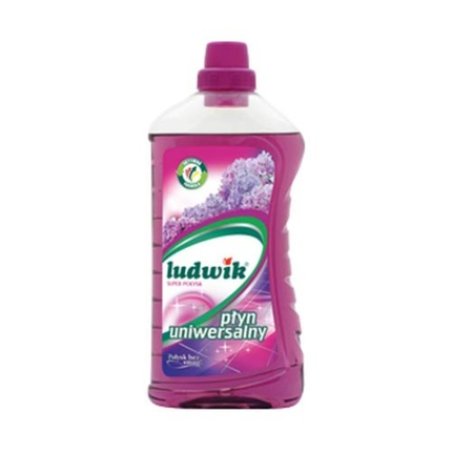 Ludwik Super Shine Universal Liquid Effect with Purple Scent 750ml