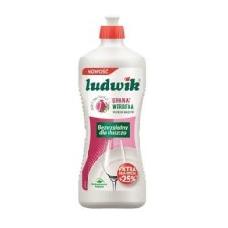 Ludwik Pomegranate Verbena Dishwashing Liquid 900 Ml