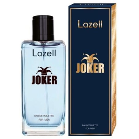 Joker For Men Eau De Toilette Spray 100ml