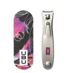 UBU Manic Mani Clipper with Mini Nail Shaper