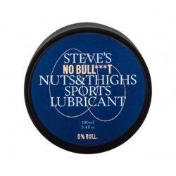 Steve's No Bullt Nuts & Thighs Sports Lubricant 100 Ml