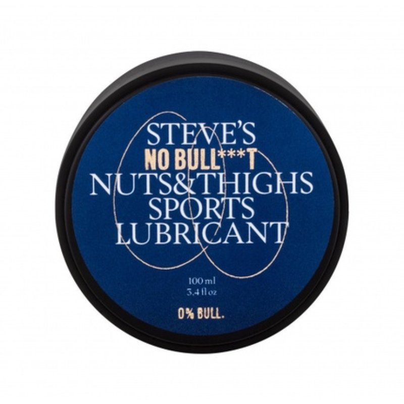 Steve's No Bullt Nuts & Thighs Sports Lubricant 100 Ml