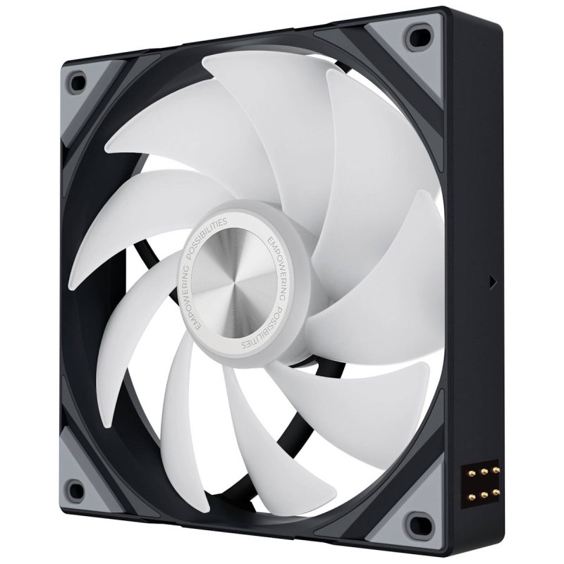 TRYX ROTA SL ARGB Lüfter - 3er-Pack, 120 mm, schwarz