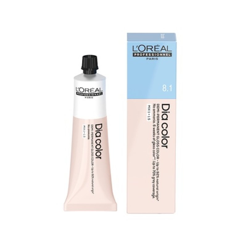 L'Oral Professionnel Dia Color 81 60ml Hair Color