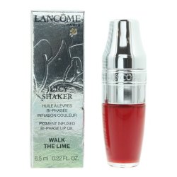 Lancome Juicy Shaker 166 Walk The Lime Lip Oil 65ml For Women