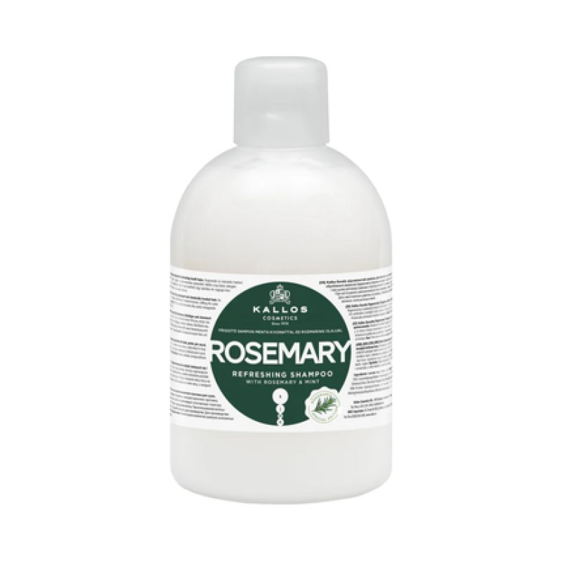 Kallos Rosemary Shampoo 1000ml