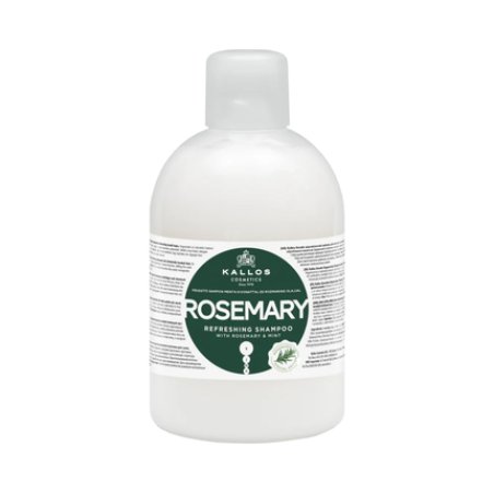 Kallos Rosemary Shampoo 1000ml