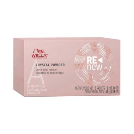 Wella Professionals Color Renew Crystal Powder 5x9g