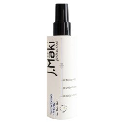 J.Maki Professional Care & Styling Thickening Lotion, Lotiune Par Ofera Volum Pentru Par Fin, 150ml