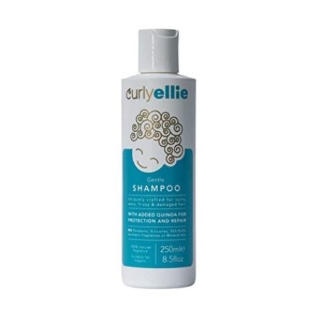 CurlyEllie Gentle Shampoo 250ml