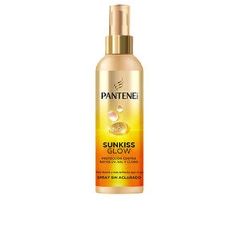 Pantene Sunkiss Glow Uv Protection Spray 200 Ml
