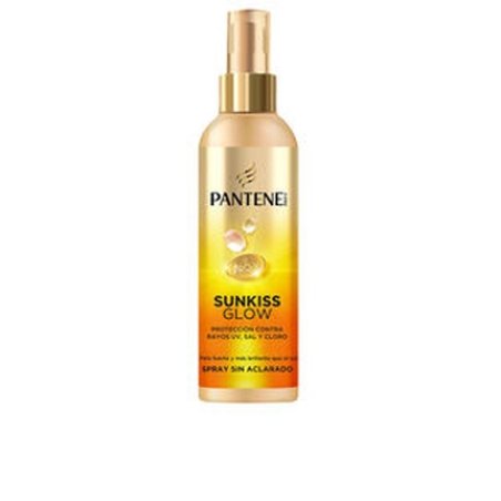Pantene Sunkiss Glow Uv Protection Spray 200 Ml