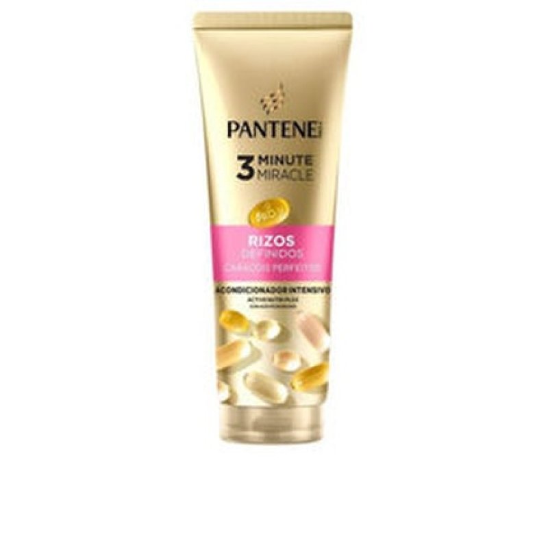 Pantene Pantene Miracle 3 Minute Defined Curls Intensive Conditioner 220 Ml