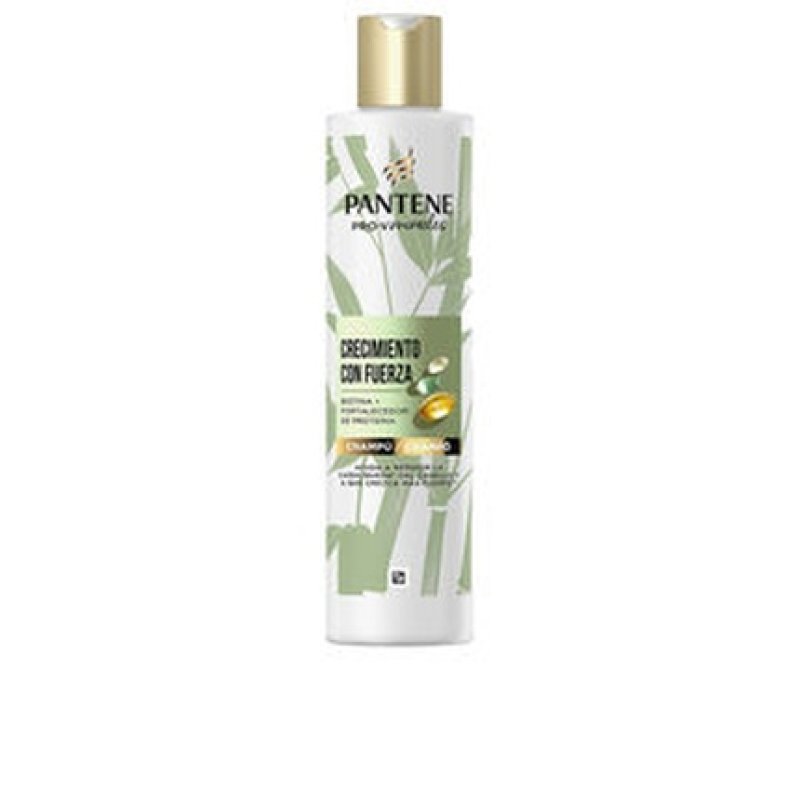 Pantene Miracle Strong Growth Shampoo 250 Ml