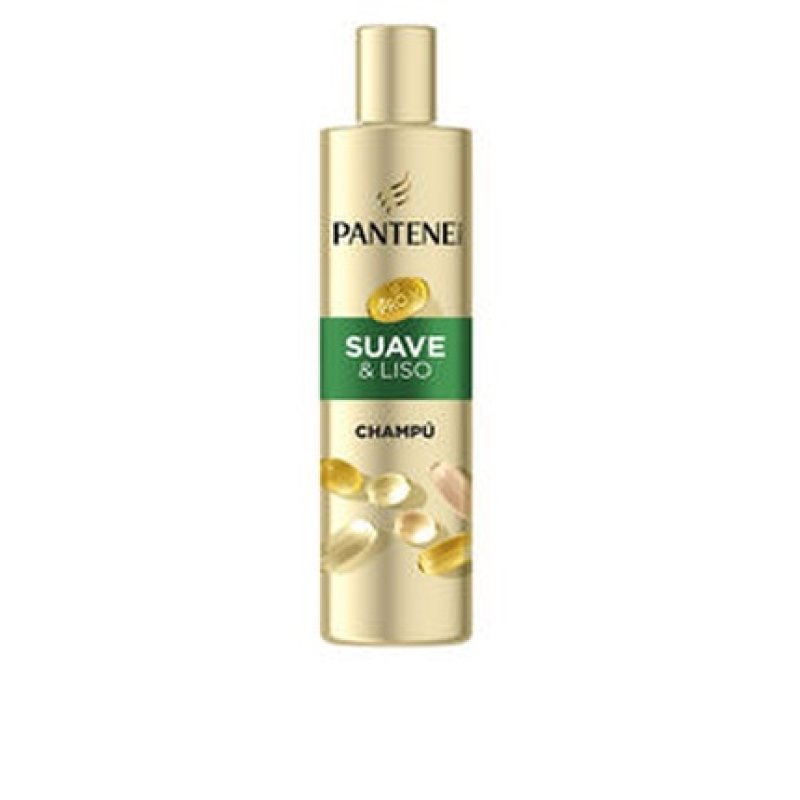 Pantene Miracle Soft & Smooth Shampoo 250 Ml