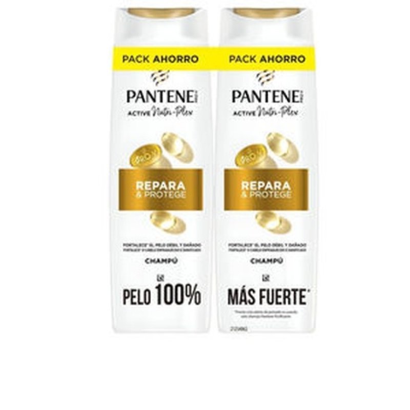 Pantene Repair & Protect Shampoo Set 2 X 325 Ml