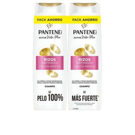 Pantene Defined Curls Shampoo Set 2 X 325 Ml