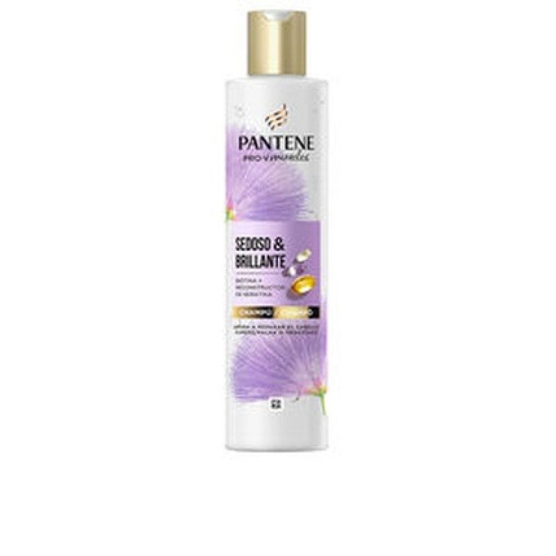 Pantene Pantene Miracle Silky And Shiny Shampoo 250 Ml