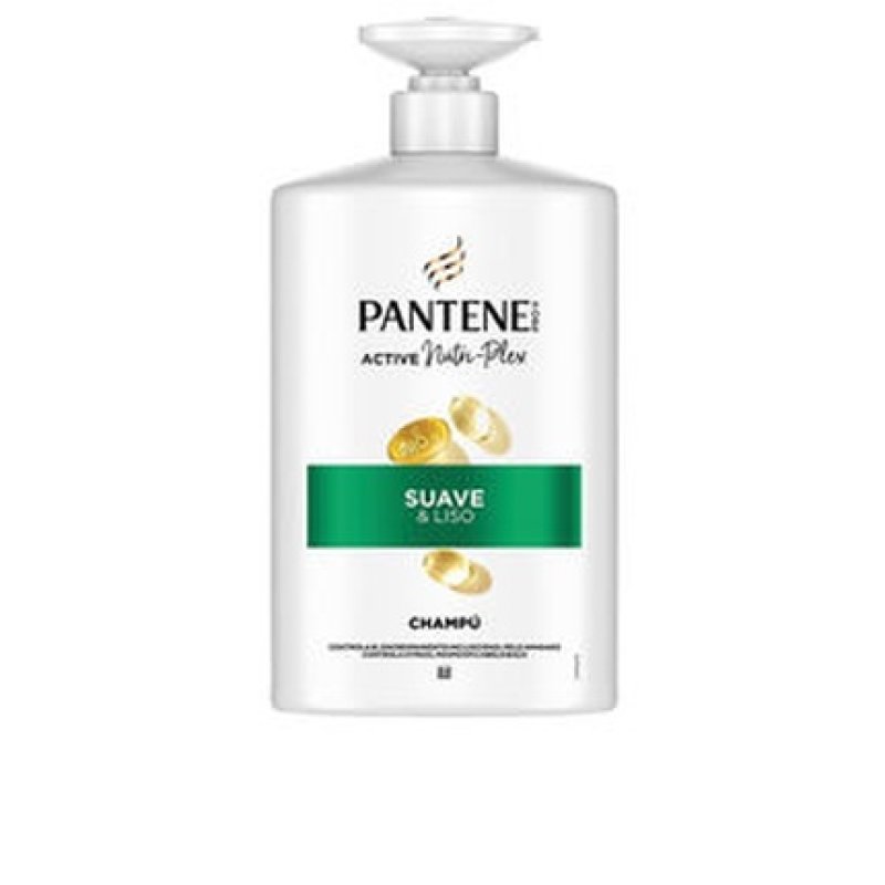 Pantene Soft & Smooth Conditioner 1000 Ml