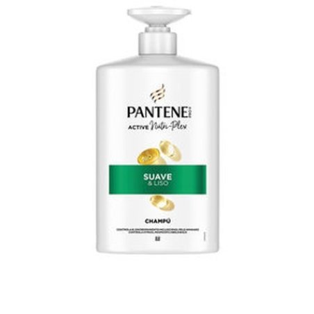 Pantene Soft & Smooth Conditioner 1000 Ml