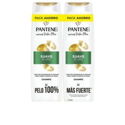 Pantene Soft & Smooth Shampoo Set 2 X 325 Ml