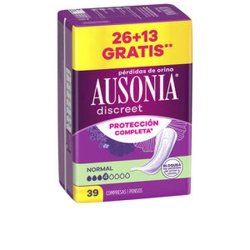 Ausonia Discreet Normal Incontinence Pads 39 Units