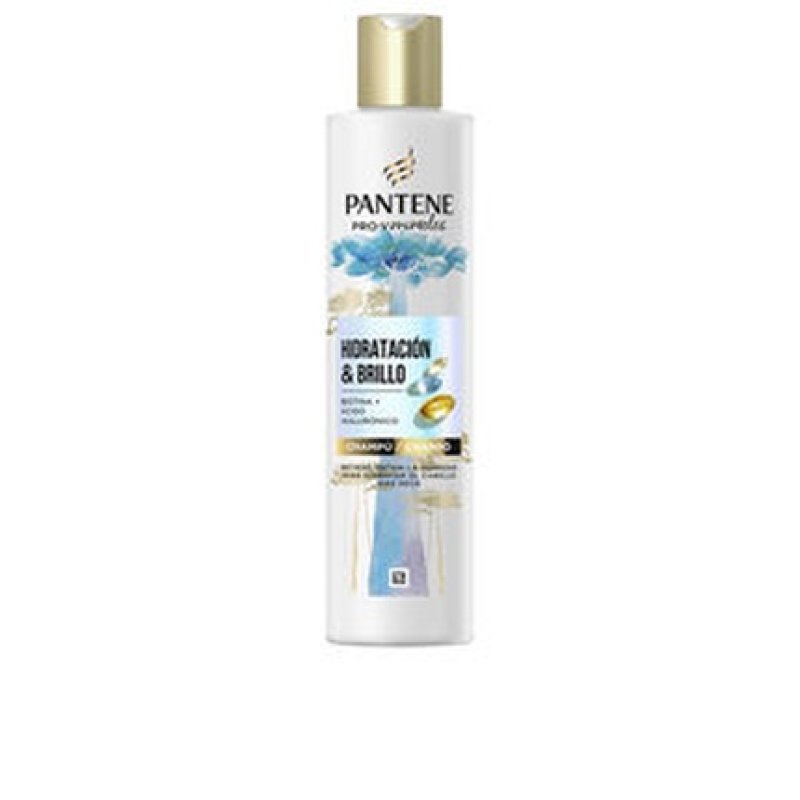 Pantene Miracle Hydration And Shine Shampoo 250 Ml