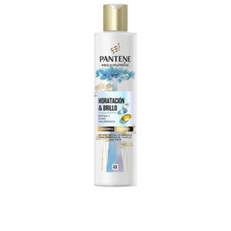 Pantene Miracle Hydration And Shine Shampoo 250 Ml