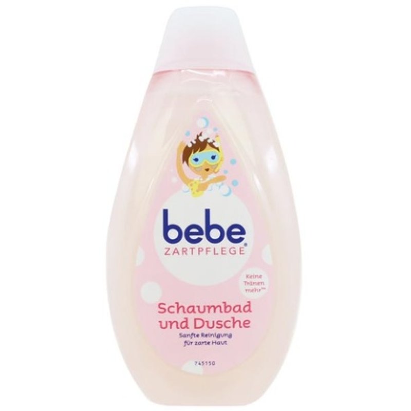 Bebe Bebe Bath & Shower 500ml