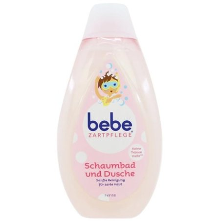 Bebe Bebe Bath & Shower 500ml