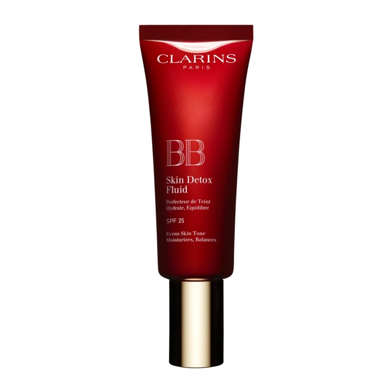 Clarins BB Skin Detox Fluid SPF 25, 03 Dark, 45ml