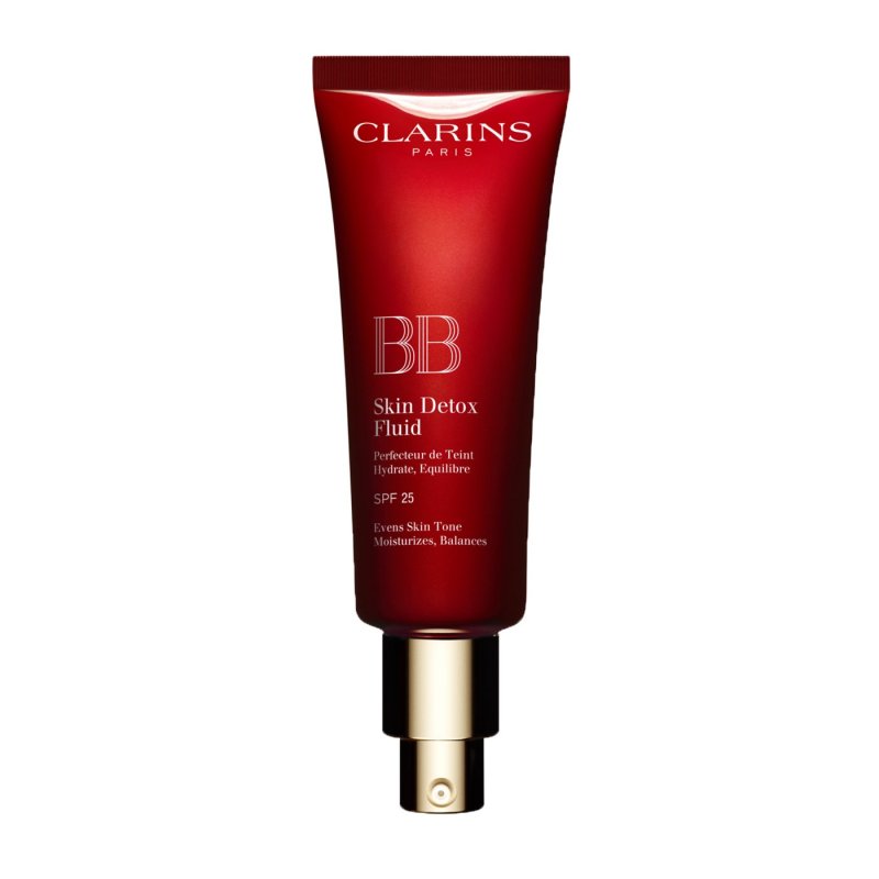 Clarins Bb Skin Detox Fluid 03 Dark Spf 25 45 Ml