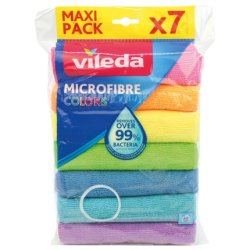 Vileda Vileda Allpurpose Cloth Xxl 7 Pieces