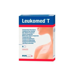 Leukomed Transp Sterile Plaster 15x20cm