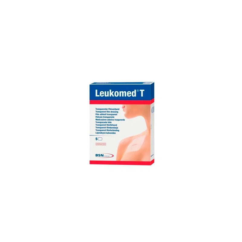 Leukomed Transp Sterile Plaster 15x20cm